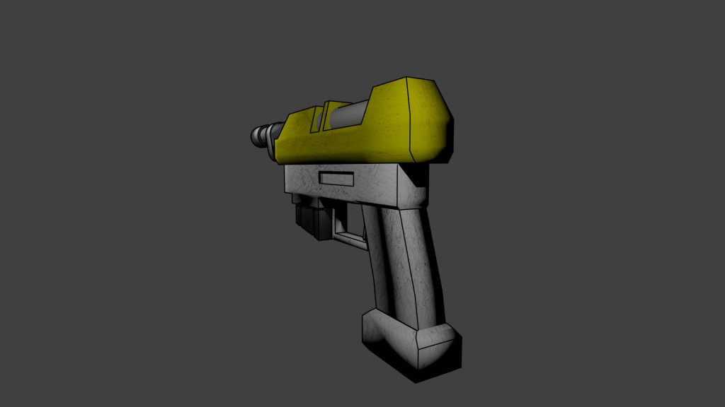 Assault Blaster preview image 4